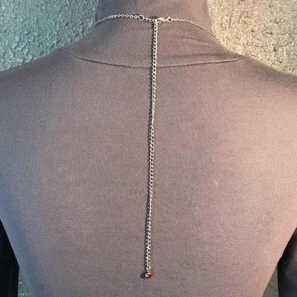 “Queen Hera" Juno Art Nouveau Goddess Greek Roman Mythology Handmade Necklace - Picture 11 of 16